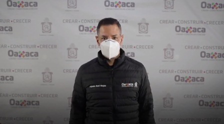 Ante alto riesgo de contagio por Covid-19 en Oaxaca, importante respetar los protocolos sanitarios