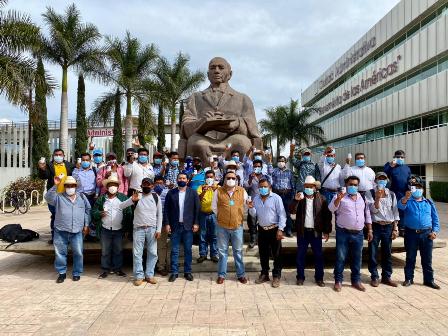 Inician registro y entrega de acreditaciones a 2,500 nuevas autoridades municipales auxiliares