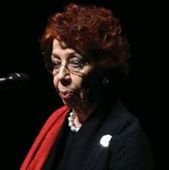 Designan a Carmen Moreno Toscano como subsecretaria de Relaciones Exteriores