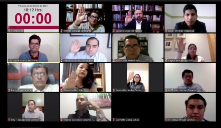 Otorga IEEPCO registro de coalición parcial en concejalías a “Va por Oaxaca”