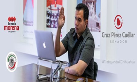 Debe reponerse proceso de selección de candidatura de Morena a gubernatura de Chihuahua