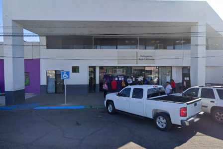 Delegación de la SRE