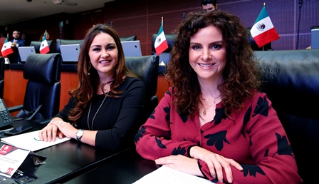 Exigen senadoras del PT contener violencia contra mujeres