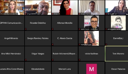 Agenda legislativa en materia de salud será prioridad para el GPPAN