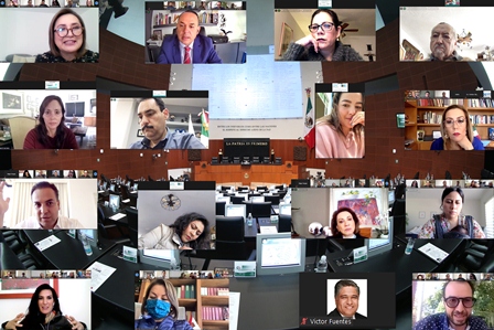 Inicia GPPAN trabajos en el marco de su Reunión Plenaria