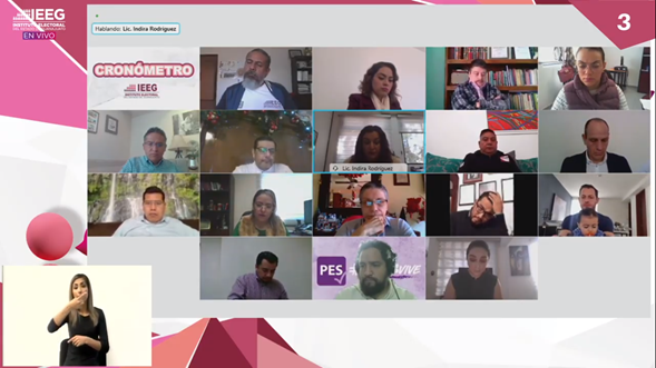 CONSEJO GENERAL ELECTORAL DE GUANAJUATO VALIDA COALICIÓN DE PRD-PRI Y RECHAZA LA DE MORENA, PT Y NUEVA ALIANZA