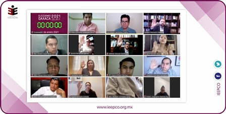 Actos anticipados de campaña y violencia política contra las mujeres, lo más denunciado