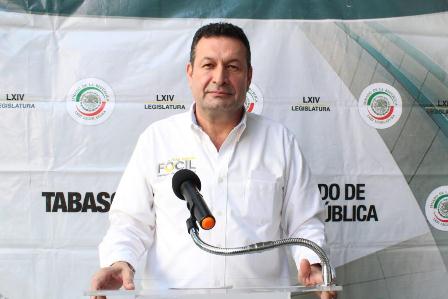 Que el presidente combata la corrupción de su Gobierno y no la del pasado: Fócil Pérez