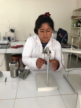 Seleccionada joven oaxaqueña Karen López para la Beca Fulbright-García Robles