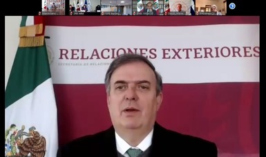 Marcelo Ebrard Casaubon