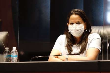 Llaman a instalar centros de acopio para reciclar árboles naturales de Navidad