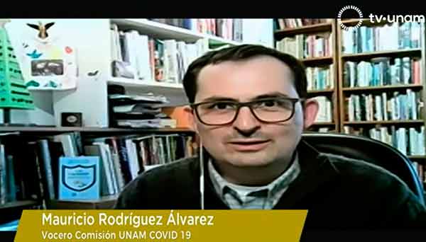 PREVENCIÓN CONTINÚA SIENDO CLAVE PARA FRENAR EL CONTAGIO DE LA COVID-19: EXPERTO