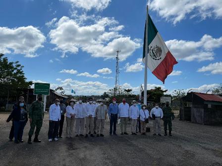 Presentan Declaración conjunta sobre gestión integral de los procesos migratorios