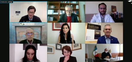 Ante pandemia, es urgente garantizar derecho a una muerte digna y acceso a cuidados paliativos