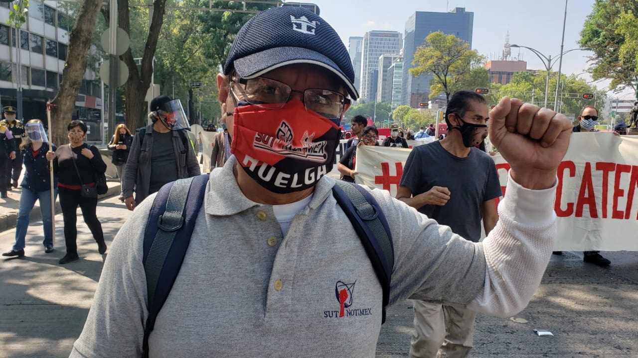 COTEJA JFCA DOCUMENTOS FUNDAMENTALES PARA GANAR LA  HUALGA: SUTNOTIMEX