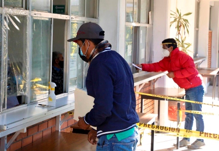 Continúa IEEPO pago único de incidencias administrativas al magisterio oaxaqueño