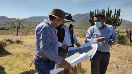 Estudiantes de la Facultad de Arquitectura CU de la UABJO realizan proyectos de Desarrollo Urbano