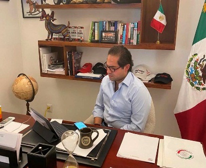 Piden que comercio ambulante cumpla medidas contra Covid-19