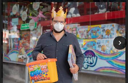 Exhorta Ayuntamiento de Oaxaca a evitar aglomeraciones en compras de Día de Reyes