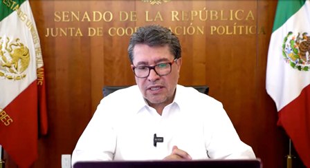 Hay consenso en el Senado para modificar el Reglamento y sesionar a distancia
