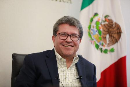 2021, superar la pandemia y continuar con la transformación, los desafíos: Monreal Ávila