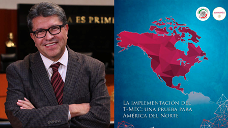 Pasos firmes y visión de largo plazo para promover la recuperación, plantea Monreal Ávila