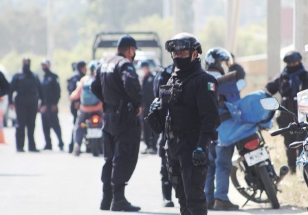 En celebraciones de Año Nuevo, saldo blanco en Oaxaca de Juárez