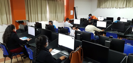 Garantiza IEEPCO transparencia en examen de conocimientos para Consejos Electorales