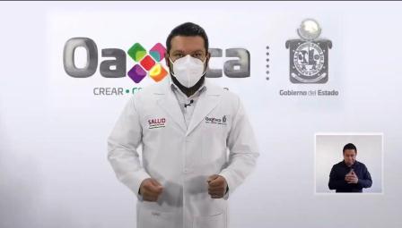 Tras las fiestas decembrinas, incrementan contagios de Covid-19 en Oaxaca