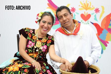 Por la pandemia, suspende Registro Civil programa de “Bodas Colectivas”