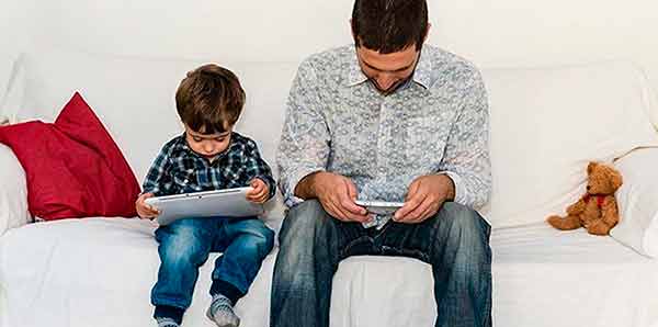 SOBREEXPOSICIÓN A APLICACIONES CAUSAN ADICCIÓN, ALERTA CLAUDIA RAFFUL ESPECIALISTA DE LA FACULTAD DE PSICOLOGÍA DE LA UNAM