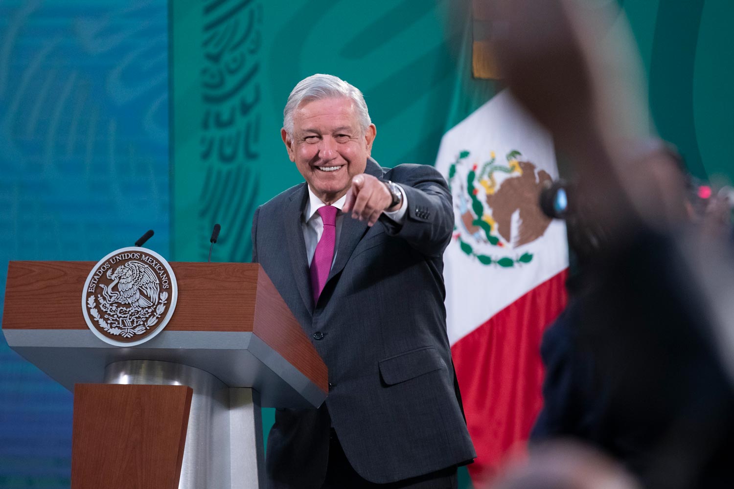 PRESIDENTE SOLICITA A CÁMARA DE DIPUTADOS INVESTIGAR INFORME DE LA ASF POR PRESENTAR INFORMACIÓN FALSA Y CON INTENCIÓN POLÍTICA