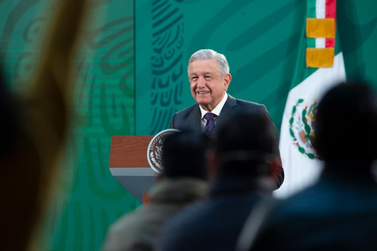 Mañanera del presidente Andrés Manuel López Obrador. Jueves 18 de febrero 2021. Versión estenográfica.