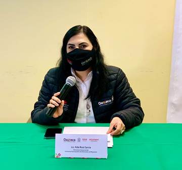 Captación histórica de remesas para el estado de Oaxaca: IOAM