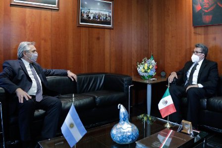 Llama Alberto Fernández a la unidad dentro de la diversidad para que América Latina pueda progresar