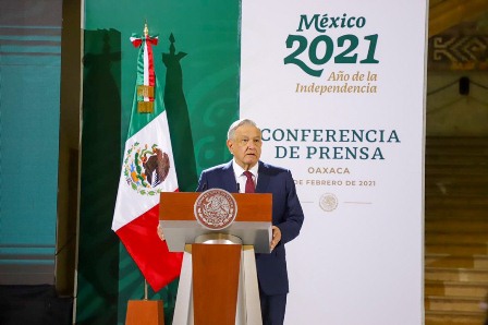 Andrés Manuel López Obrador