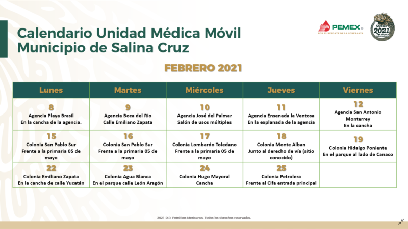 Unidad Médica Móvil