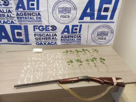 Vinculados a proceso otros dos probables implicados en homicidio de activista social, cometido en Loxicha