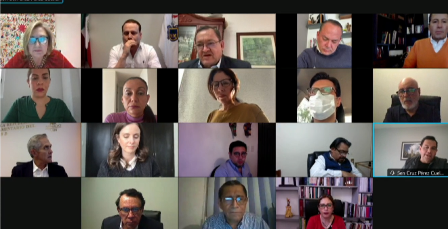 Rechaza Senado idoneidad de las personas propuestas para comisionadas del IFT