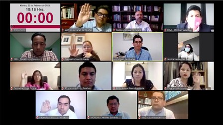 Válidas elecciones extraordinarias en San Juan Petlapa y Tanetze de Zaragoza: IEEPCO