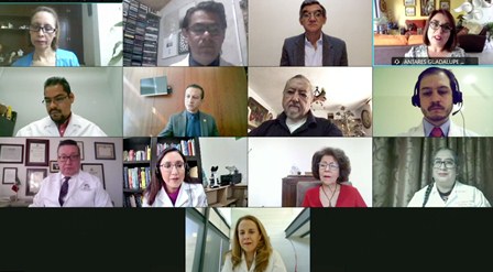 Reconocen en el Senado al sector farmacéutico como clave en la lucha contra Covid-19