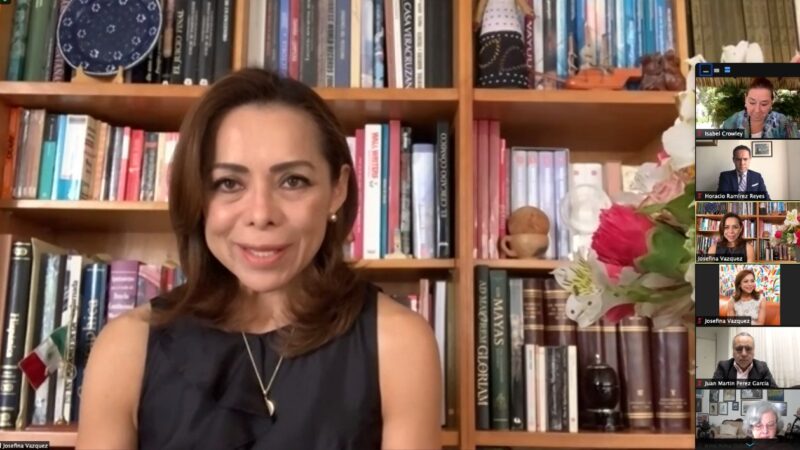 Josefina Vázquez Mota