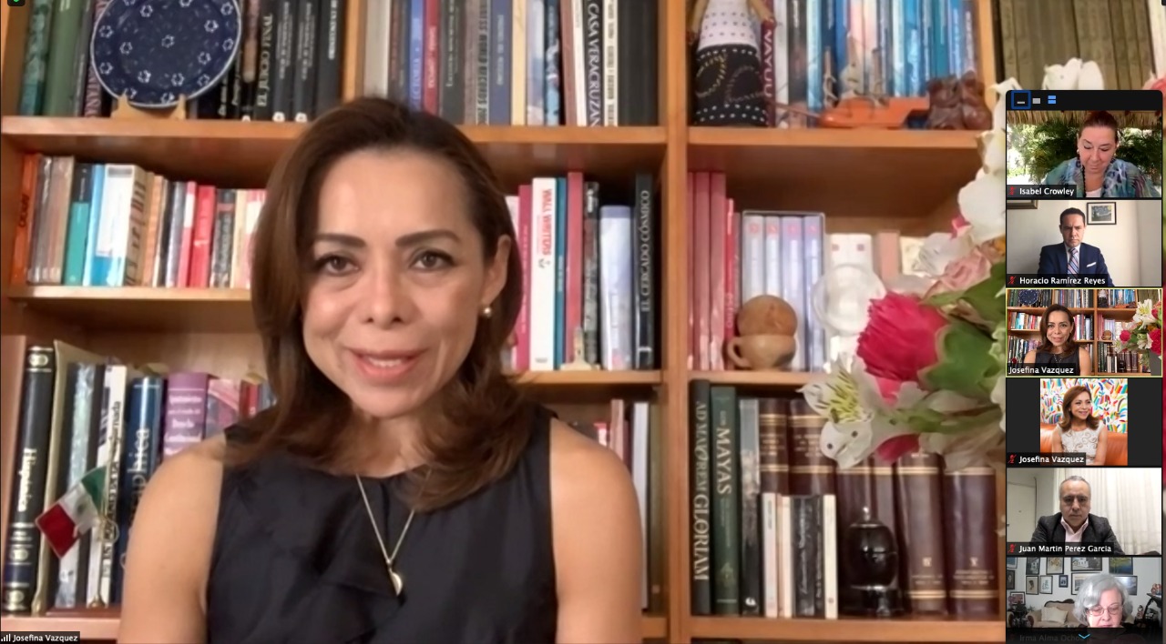 La invisibilidad de la niñez mexicana se ha profundizado: Vázquez Mota