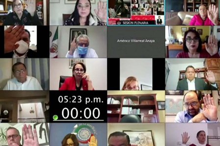 Junta de Coordinación Política