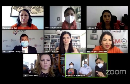 Lanzan “Y tú ¿Qué esperas?”, campaña para erradicar el acoso hacia las mujeres