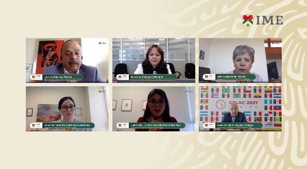 “Mujeres Mexicanas en América Latina”