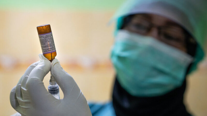 MÉXICO URGE A “REVERTIR LA INJUSTICIA” QUE SE COMETE EN LA DISTRIBUCIÓN DE LAS VACUNAS COVID-19