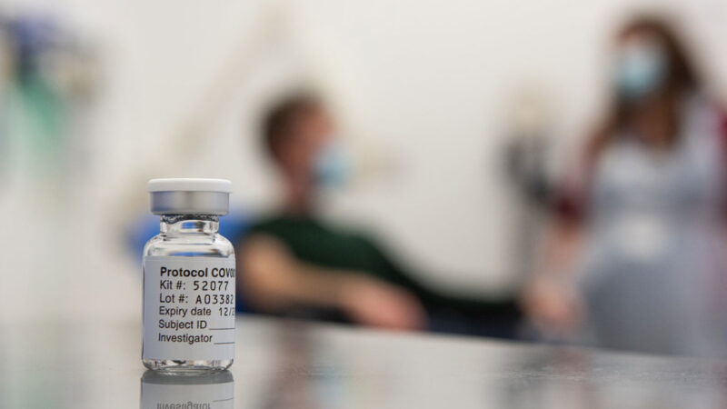 A LA OMS LE PREOCUPA LA SUSPENSIÓN DE LA VACUNA DE ASTRAZENECA EN SUDÁFRICA