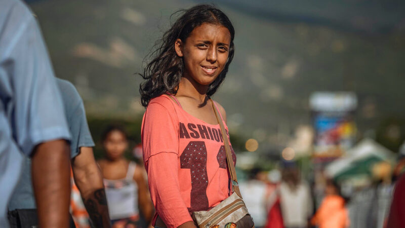 LA ONU ELOGIA LA DECISIÓN DE COLOMBIA DE DAR PROTECCIÓN TEMPORAL A LOS 1,7 MILLONES DE VENEZOLANOS RESIDENTES EN EL PAÍS