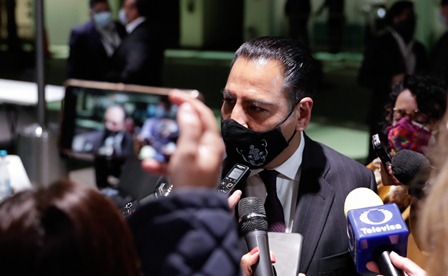 Pide Senado a Canadá mesura por suspensión de vuelos hacia México